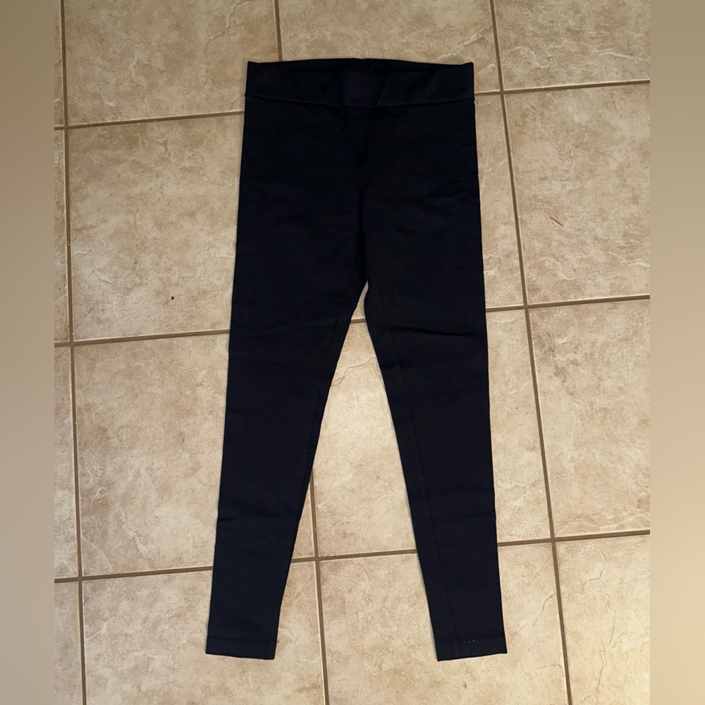 Matty M Black Leggings